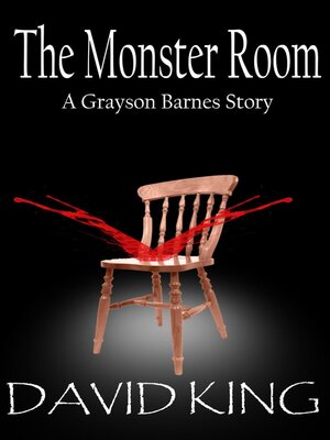 cover image of The Monster Room